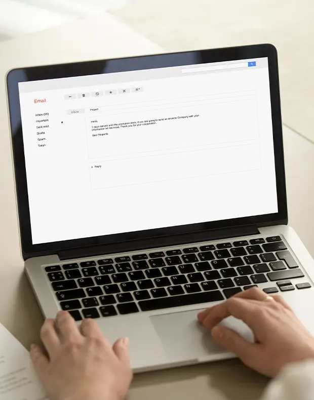 Email Support Services - Benefits Of Our Services